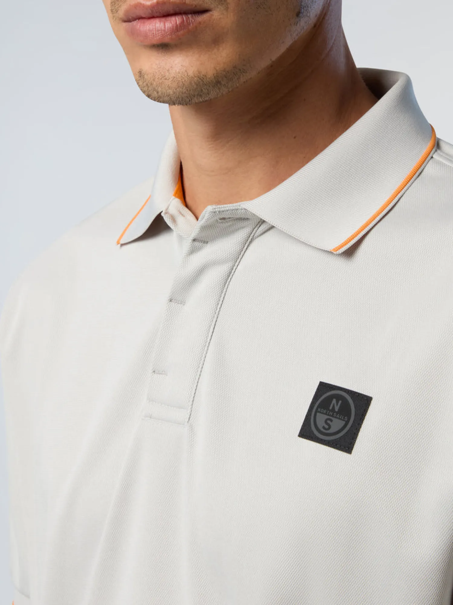 Outlet Polo in in Piquet Coolmax / Uomo Polo