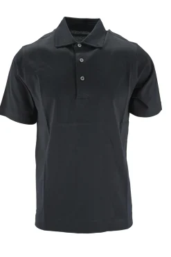Discount Polo in Jersey di Cotone / Uomo Polo
