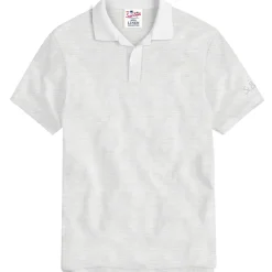 Discount Polo in Jersey di Lino / Uomo Polo