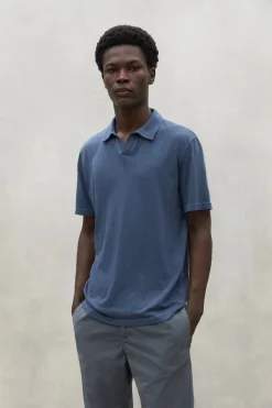 Clearance Polo in Jersey Enzo / Uomo Polo