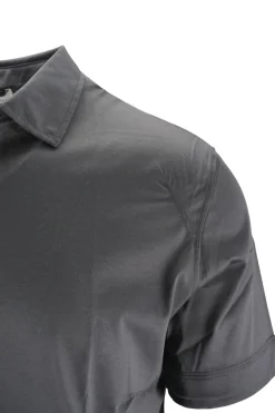 Clearance Polo in Jersey Lucido di Cotone / Uomo Polo