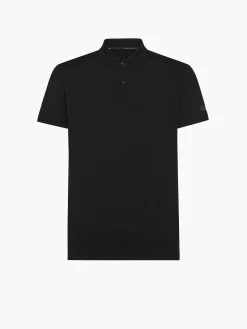 Clearance Polo in Oxford con Logo / Uomo Polo