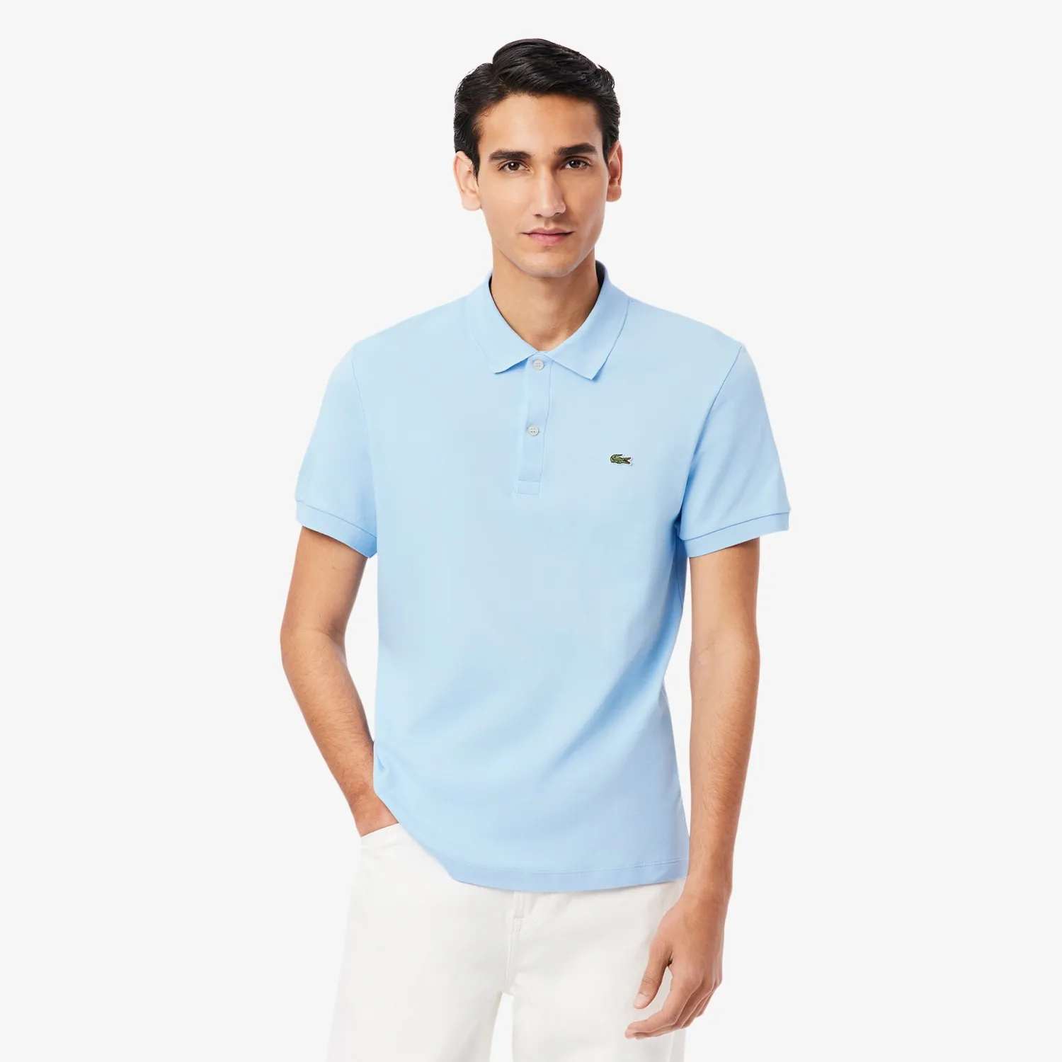 Clearance Polo in Pima Cotton / Uomo Polo