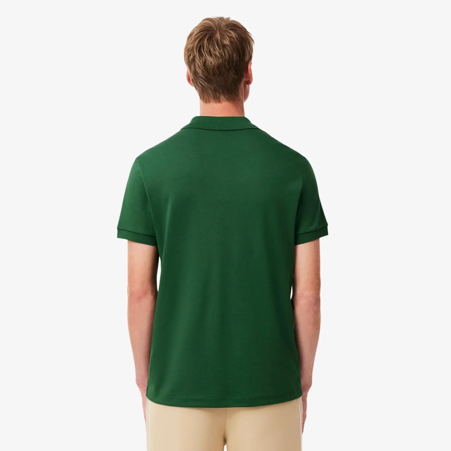 New Polo in Pima Cotton / Uomo Polo