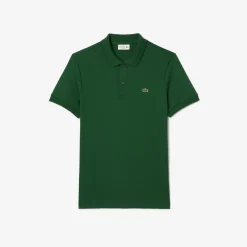 New Polo in Pima Cotton / Uomo Polo