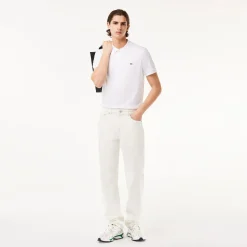 Clearance Polo in Pima Cotton / Uomo Polo