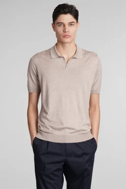 Polo Keith in Cotone / Uomo Polo