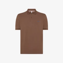 Sale Polo Regular Fit con Logo / Uomo Polo