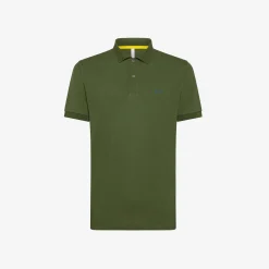 New Polo Regular Fit con Logo / Uomo Polo