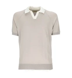 Hot Polo Skipper in Maglia / Uomo Polo