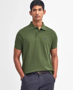 New Polo Sports Leggera con Logo / Uomo Polo