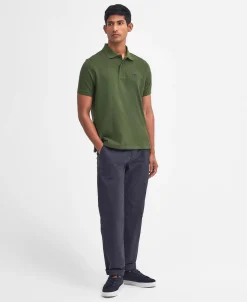 New Polo Sports Leggera con Logo / Uomo Polo