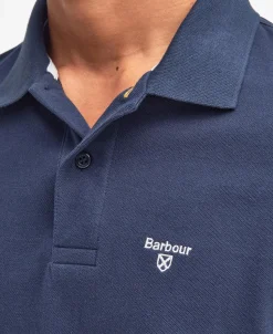 Discount Polo Sports Leggera con Logo / Uomo Polo