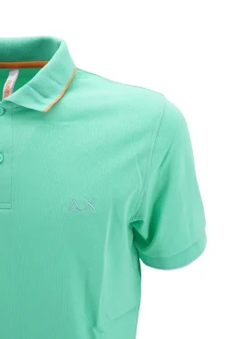 Best Polo Sun 68 con Contrasti / Uomo Polo