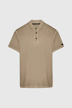 Hot Polo Techno Wash / Uomo Polo