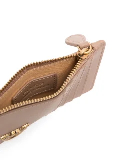Online Porta Carte con Zip / Donna Portafogli