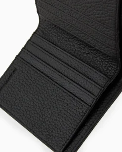 Clearance Portacarte in Pelle Bottalata / Uomo Portafogli