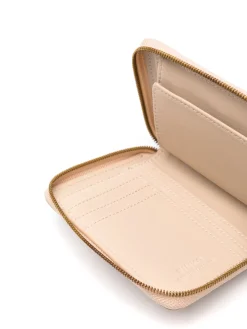 Clearance Portafoglio Quadrato in Pelle / Donna Portafogli