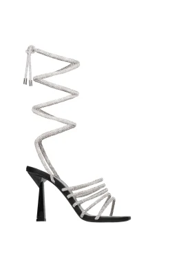 Online Sandali con Tacco Snake / Donna Scarpe Con Tacco
