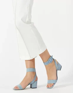 Best Sandalo con Cinturino / Donna Scarpe Con Tacco