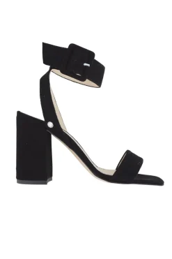 Clearance Sandalo Scamosciati / Donna Scarpe Con Tacco