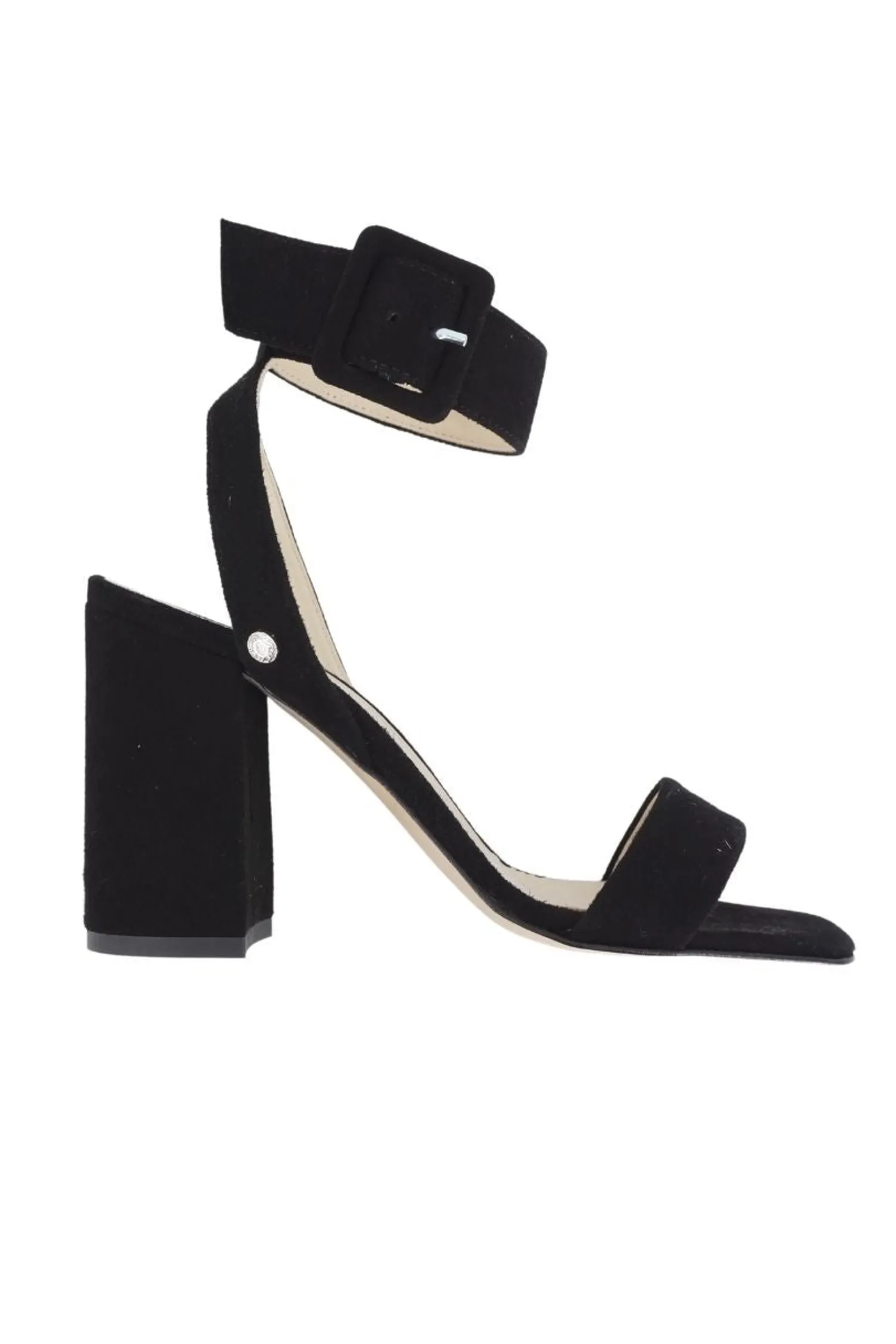 Clearance Sandalo Scamosciati / Donna Scarpe Con Tacco