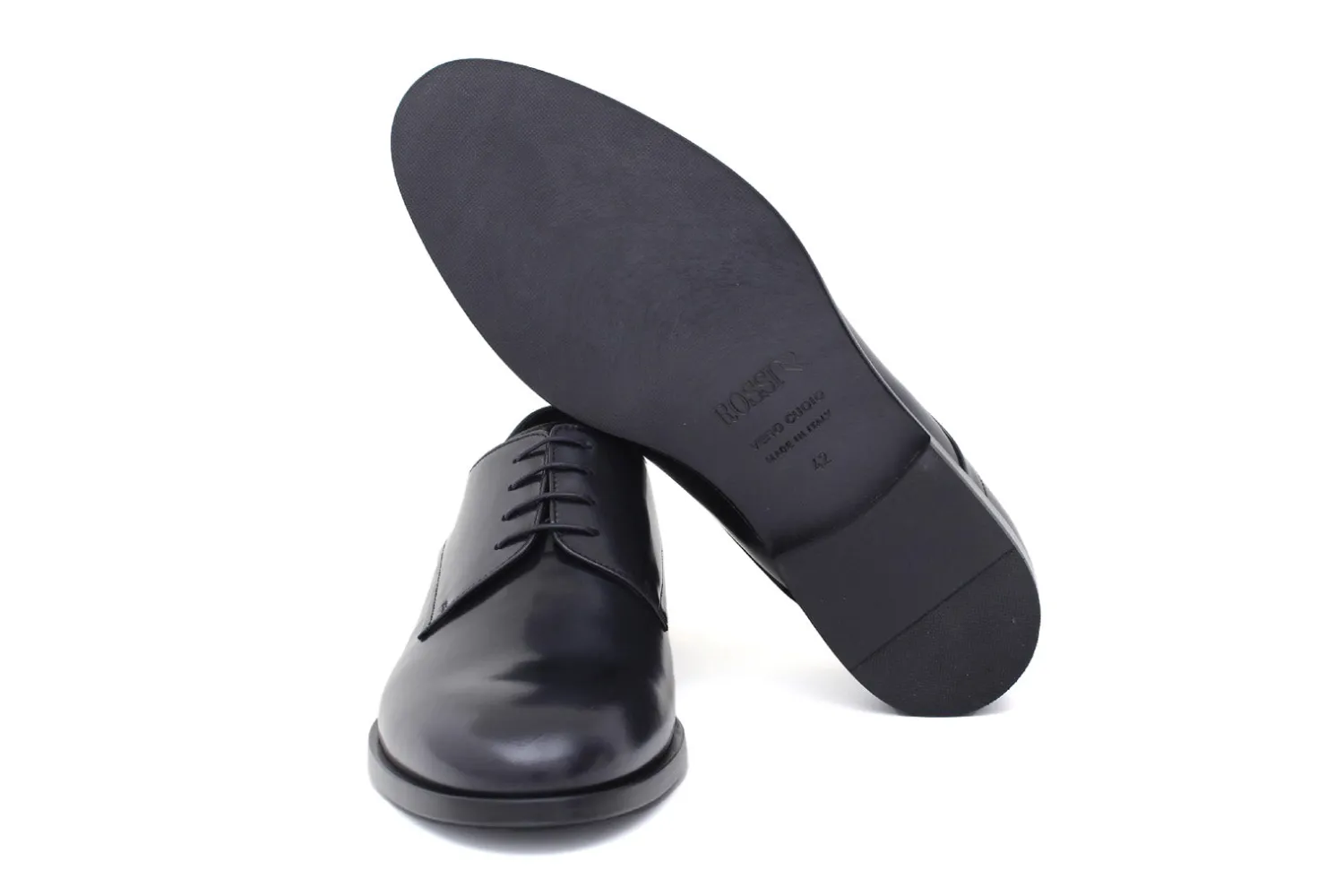 Outlet Scarpa Classica Stringata / Uomo Derby