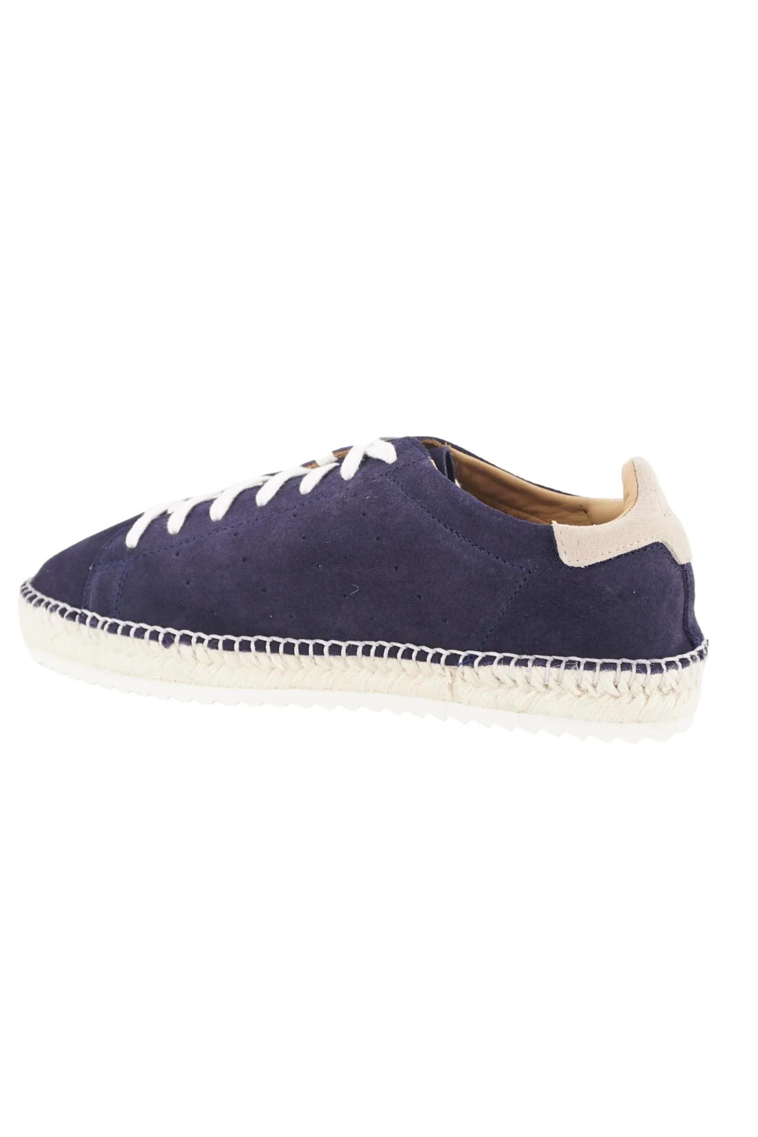Online Scarpa con Suola in Corda / Uomo Scarpe Basse
