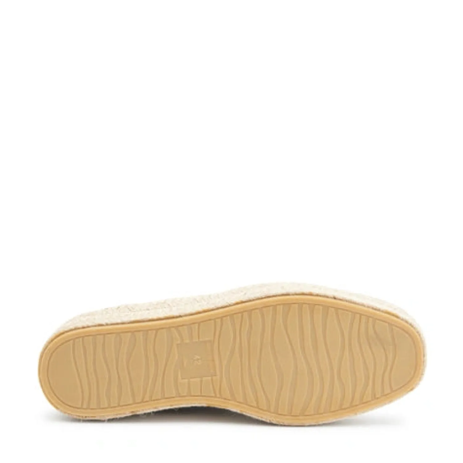 Sale Scarpa con Suola in Corda / Uomo Scarpe Basse