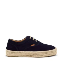 Discount Scarpa con Suola in Corda / Uomo Scarpe Basse