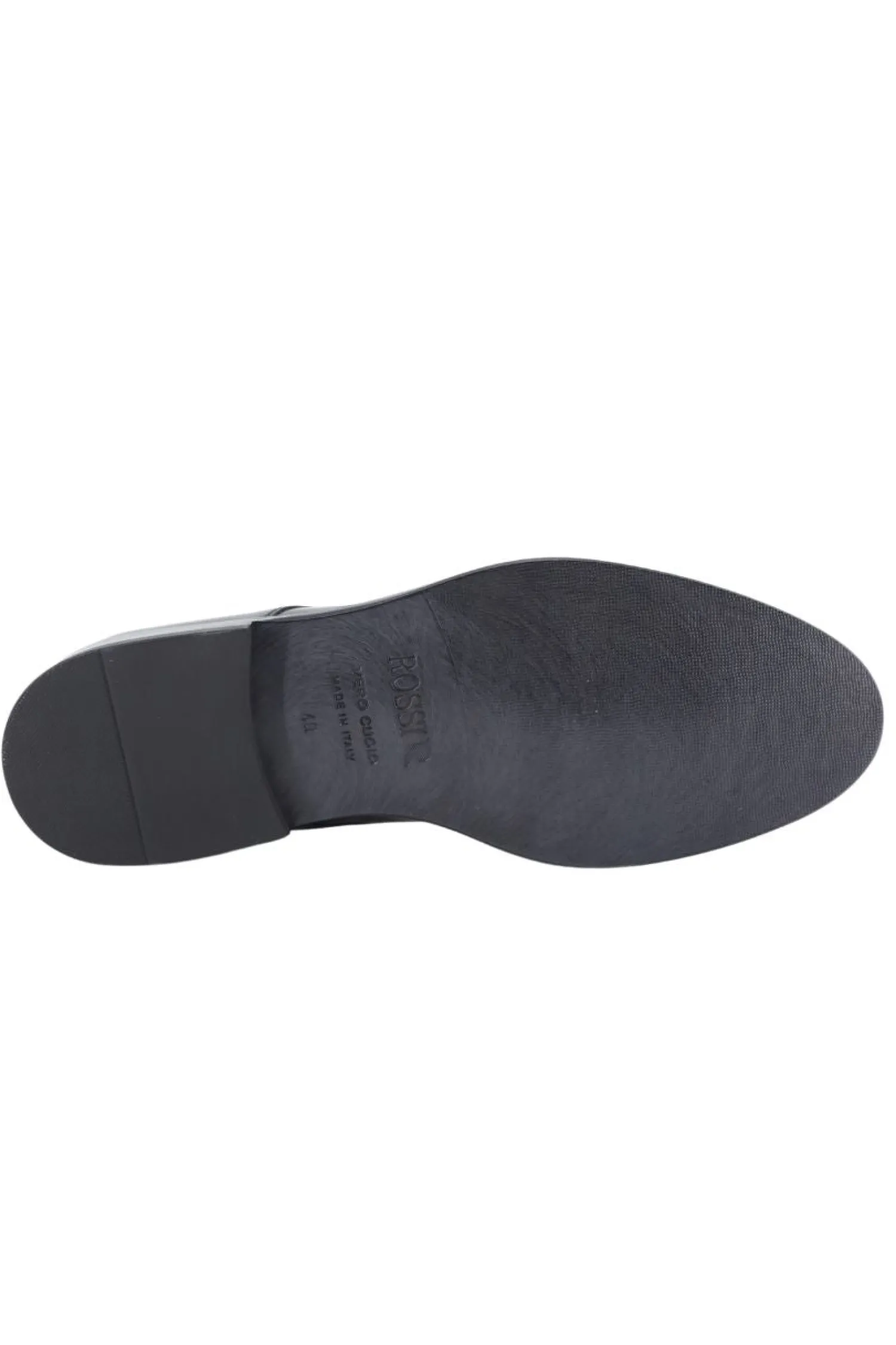 Scarpa in Pelle / Uomo Scarpe Basse