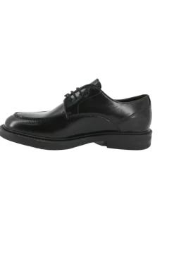 New Scarpa Stringata in Pelle / Uomo Scarpe Basse