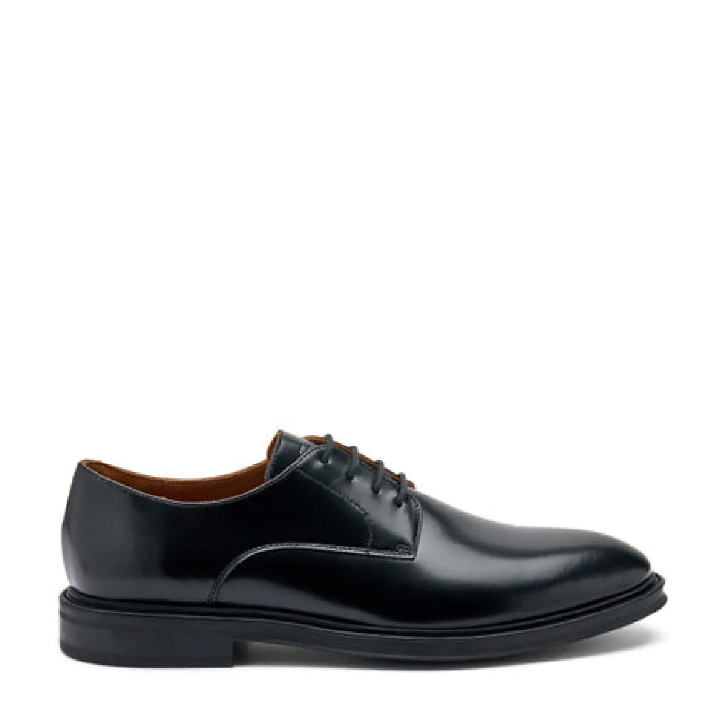 Hot Scarpa Stringata in Pelle / Uomo Derby