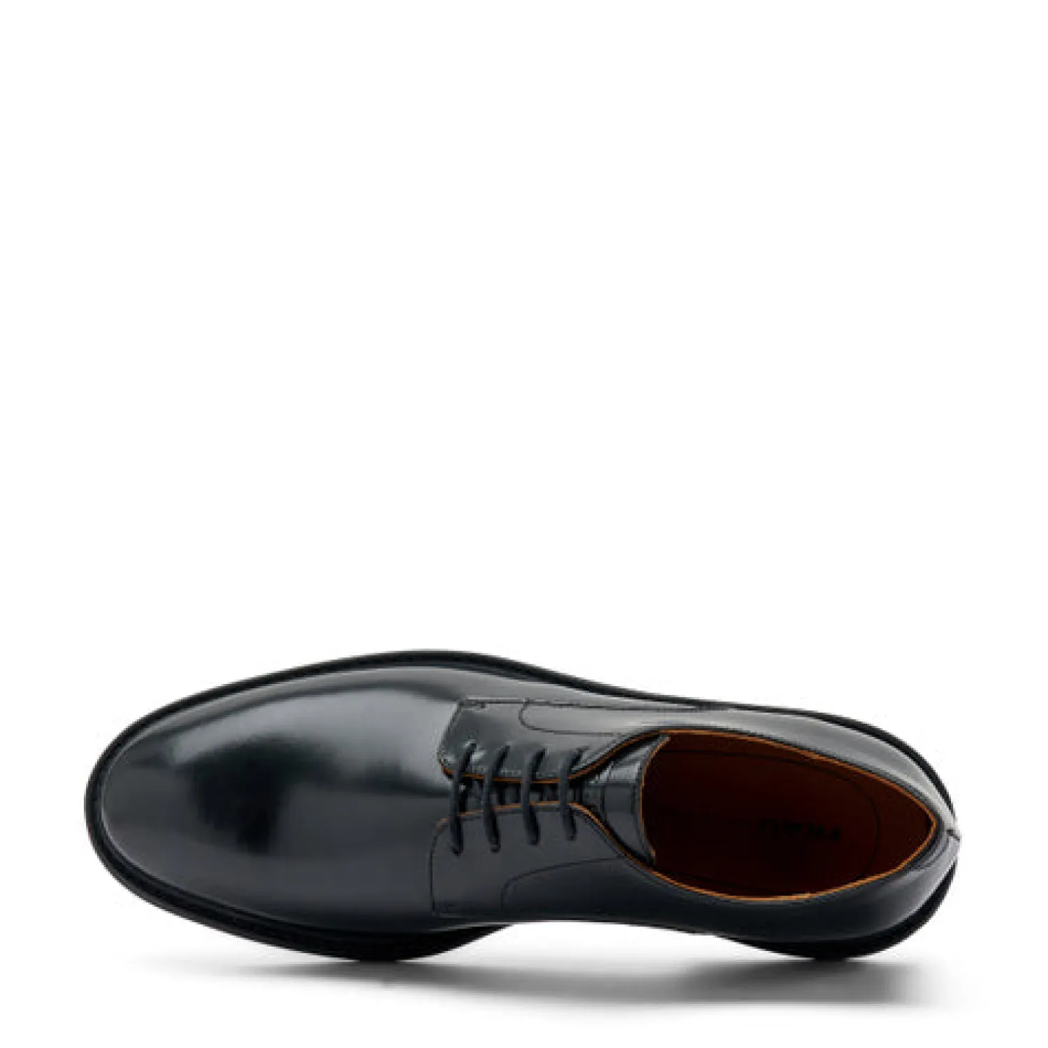 Hot Scarpa Stringata in Pelle / Uomo Derby