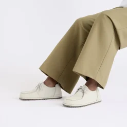 Sale Scarpa Utti in Pelle Scamosciata / Uomo Scarpe Basse