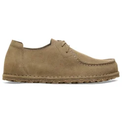 New Scarpa Utti in Pelle Scamosciata / Uomo Scarpe Basse