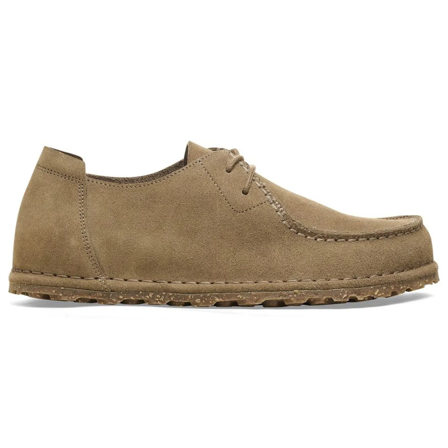New Scarpa Utti in Pelle Scamosciata / Uomo Scarpe Basse