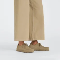 New Scarpa Utti in Pelle Scamosciata / Uomo Scarpe Basse