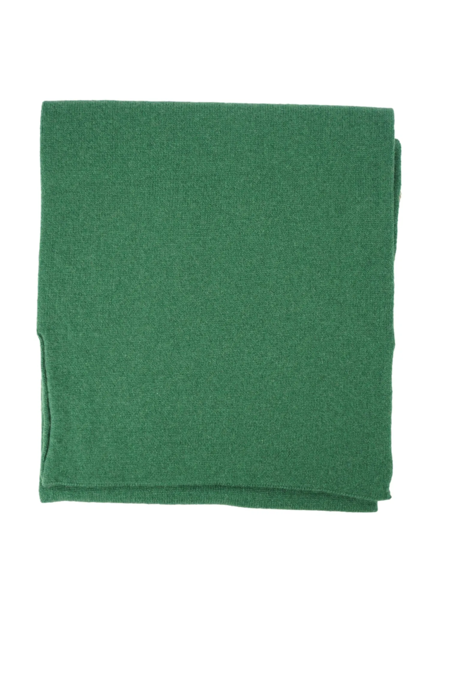 New Sciarpa con Asola in 100% Cashmere / Uomo Sciarpe