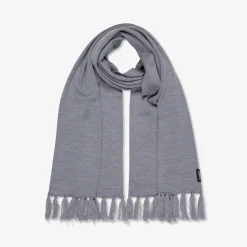 Clearance Sciarpa con Logo / Uomo Sciarpe