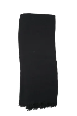Hot Sciarpa in Viscosa con Logo / Uomo Sciarpe