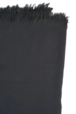Hot Sciarpa in Viscosa con Logo / Uomo Sciarpe