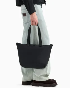 Best Shopper Media in Nylon Riciclato / Donna Borse A Spalla