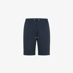 Online Short in Cotone con Logo / Uomo Pantaloncini