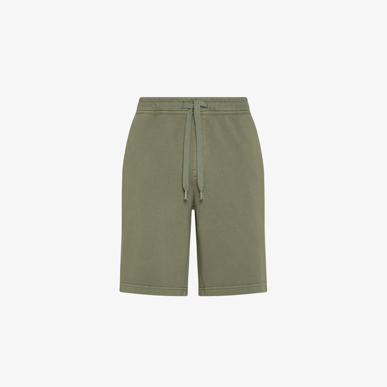 Clearance Short in Cotone con Logo / Uomo Pantaloncini
