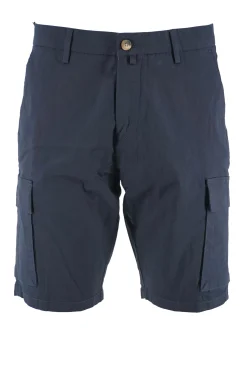Short in Cotone con Tasconi / Uomo Pantaloncini