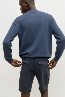 Discount Short in Cotone Riciclato / Uomo Pantaloncini