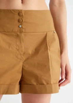 Sale Short in Cotone Stretch / Donna Shorts