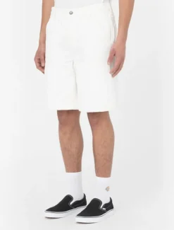 Discount Short in Tela di Cotone / Uomo Pantaloncini