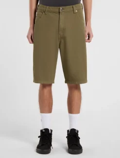 Hot Shorts Garyville in Denim / Uomo Pantaloncini